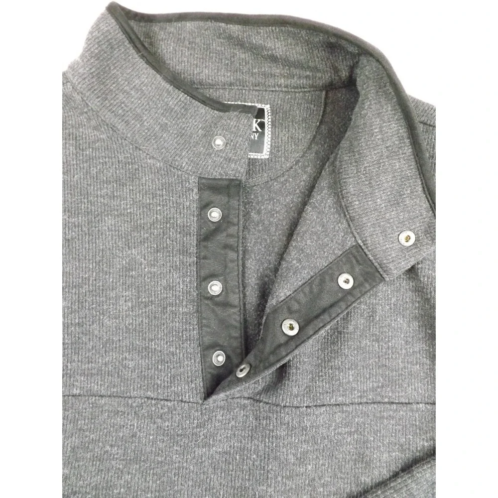 Outback Trading Co‎ Gavin Henley Pullover Sweater Men's  Size  XL Charcoal Gray